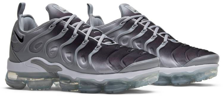 Air VaporMax Plus  Silver Gradient  924453-007