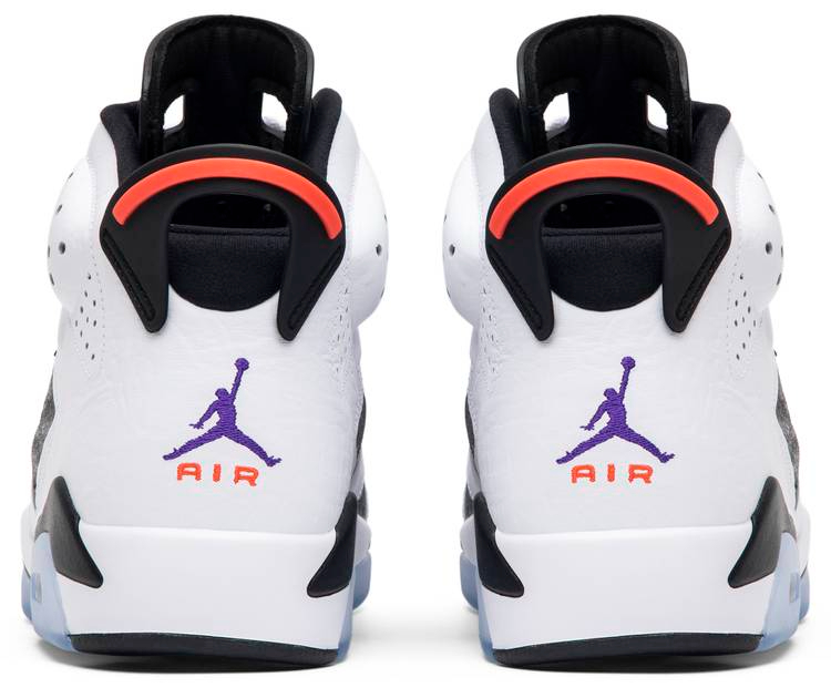 Air Jordan 6 Retro LTR  Flint  CI3125-100