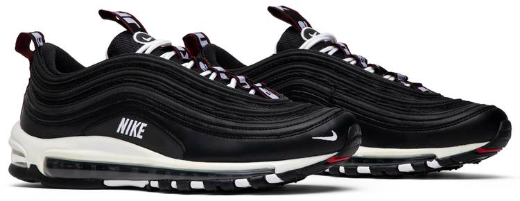 Air Max 97 Premium  Black White  312834-008