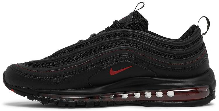 Air Max 97  Black University Red  DH4092-001