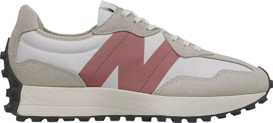 Wmns 327  Light Grey Rose  WS327CD