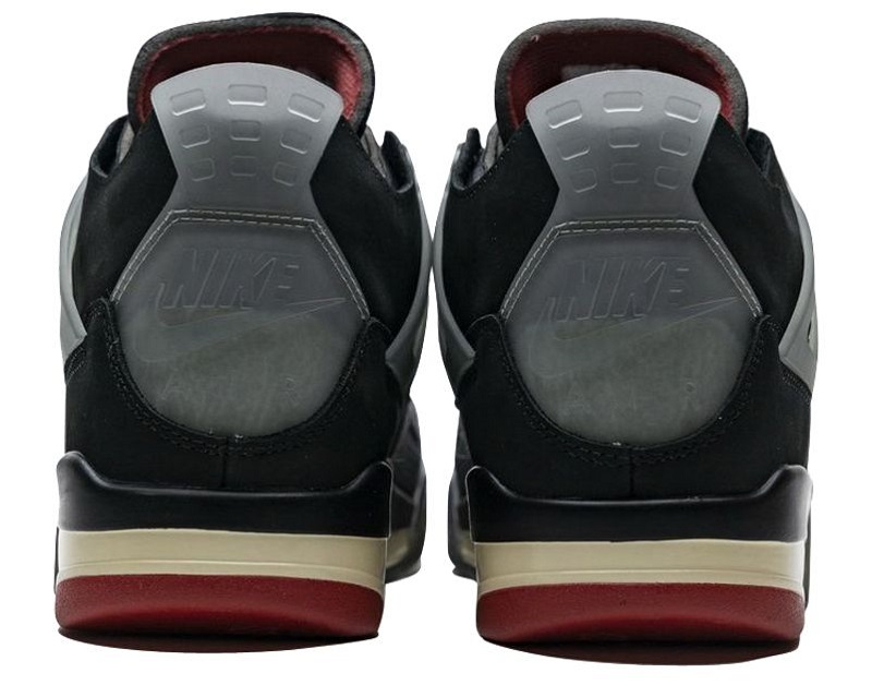 Off-White x Air Jordan 4 Retro CV9388-001 Replicas