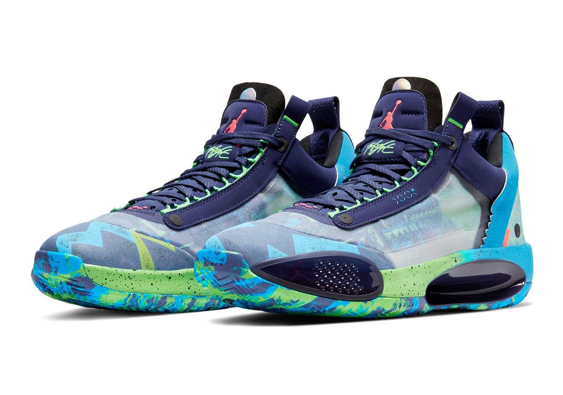 Jordan Reps 34 Low  EYBL  CZ7747-500