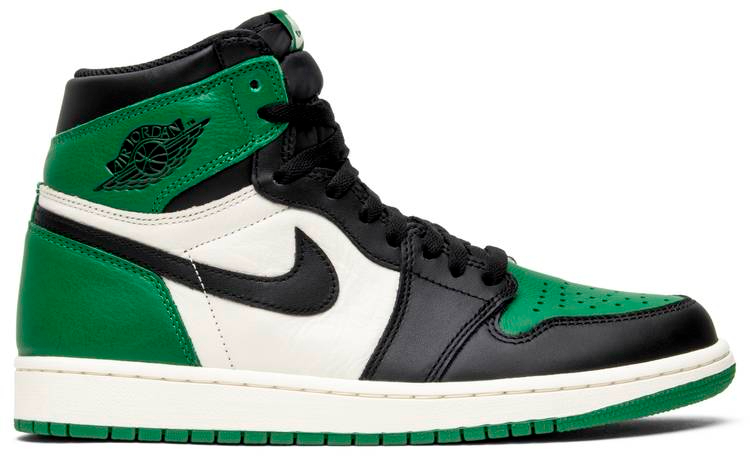 Air Jordan 1 Retro High OG  Pine Green  555088-302