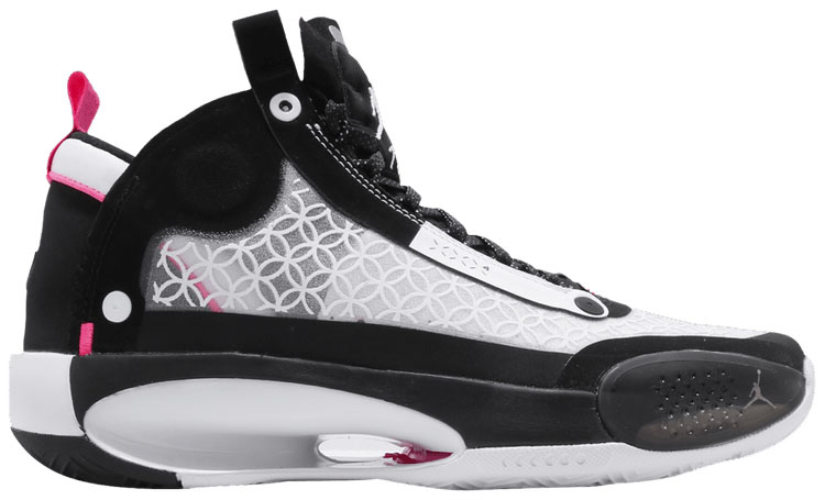 Air Jordan 34 PF  Chinese New Year  BQ3381-016
