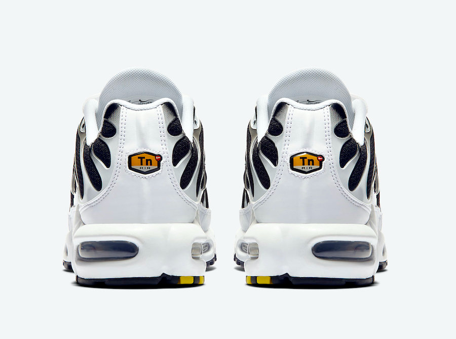 Air Max Plus  Black White  CT1094-102