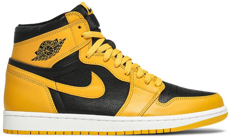 Jordan Reps 1 High Retro OG  Pollen  555088-701