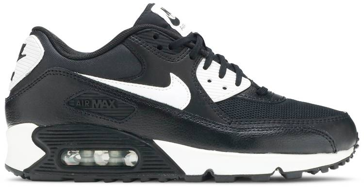 Air Max 90 Essential  Metallic Silver  616730-023