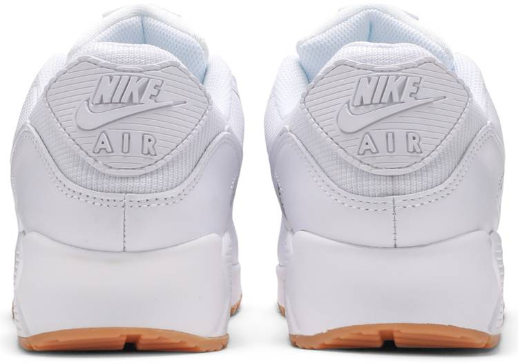 Air Max 90  White Gum  DC1699-100