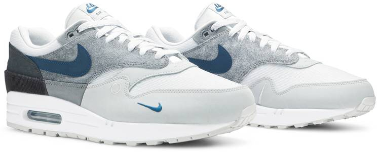 Air Max 1 City Pack  London  CV1639-001