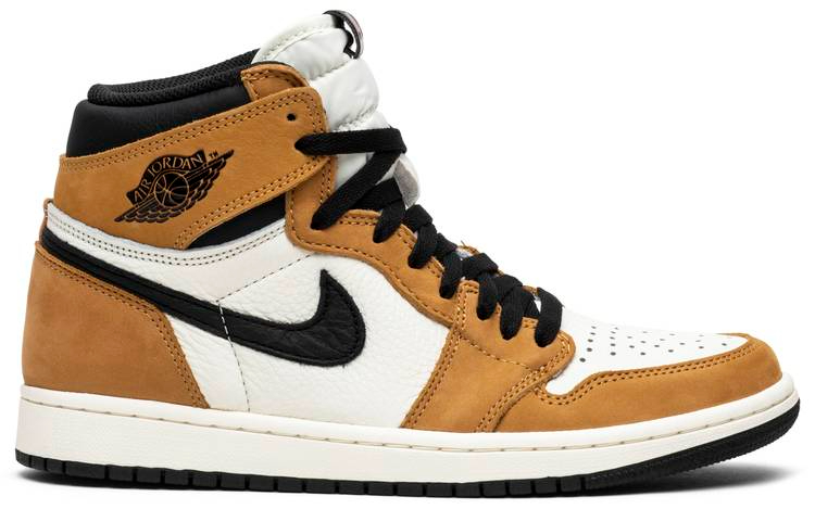 Air Jordan 1 Retro High OG  Rookie of the Year  555088-700