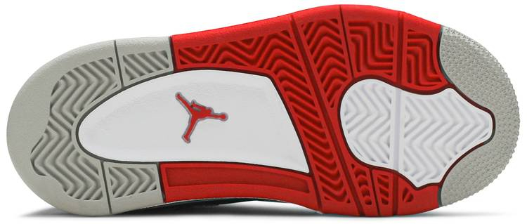 Air Jordan 4 Retro OG PS  Fire Red  2020 BQ7669-160 Reps