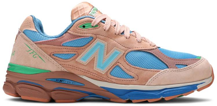 Joe Freshgoods x 990v3 Made In USA  Outside Clothes  M990JG3