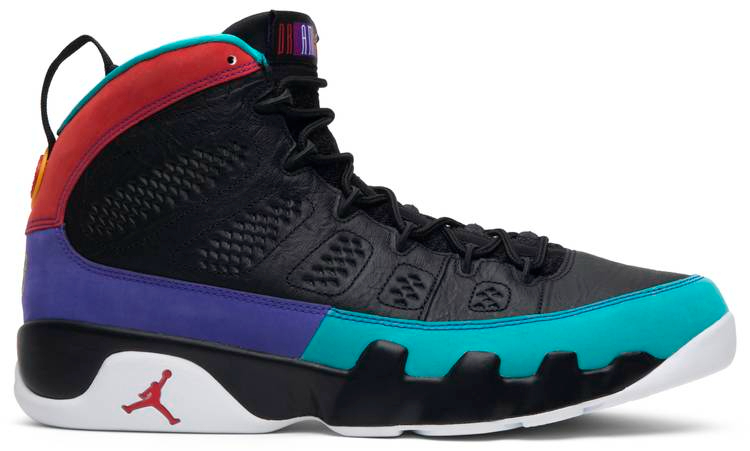 Air Jordan 9 Retro  Dream It, Do It  302370-065