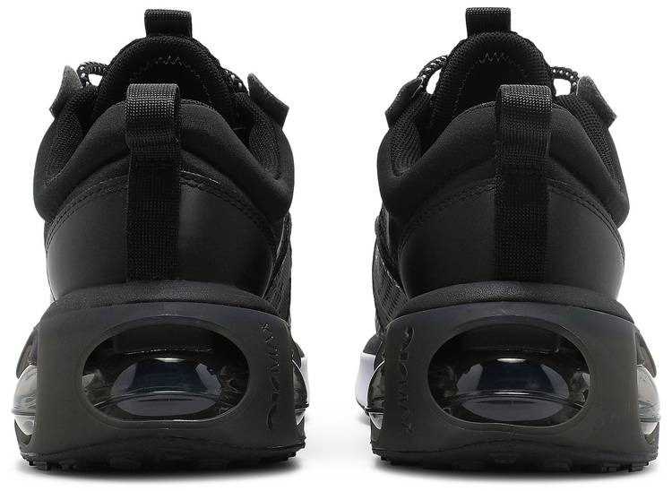 Air Max 2021  Black Iron Grey  DA1925-001