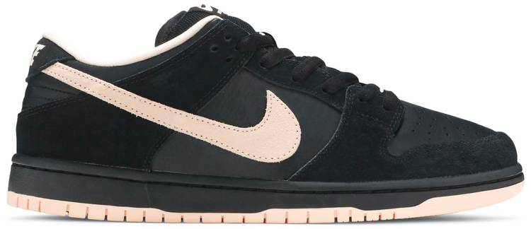 Dunk Low SB  Black Coral  BQ6817-003