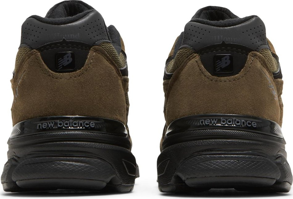JJJJound x 990v3 Made In USA  Brown  M990JJ3