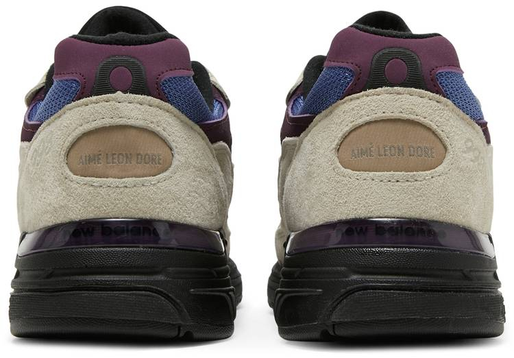Aime Leon Dore x 993 Made in USA  Taupe  MR993ALL