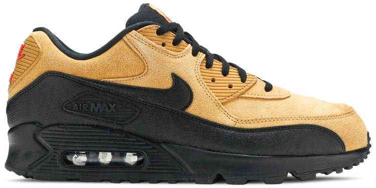 Air Max 90  Wheat Black  AJ1285-700