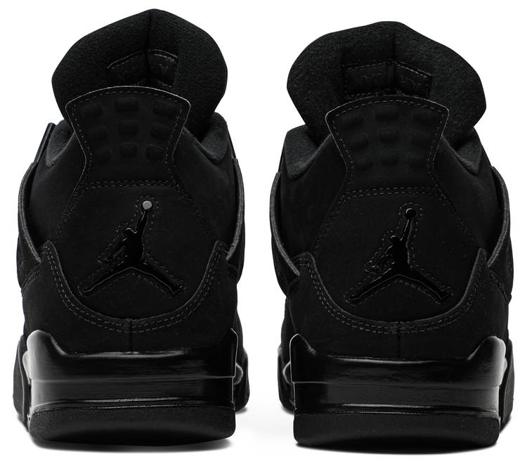 Air Jordan 4  Retro  Black Cat  2020 CU1110-010 Reps