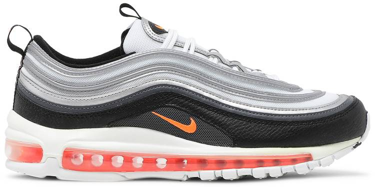 Air Max 97  Black Orange  CW5419-101