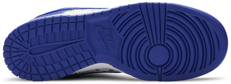 Svp*me x Dunk Low OG SB QS  Hyper Royal  DH3228-100