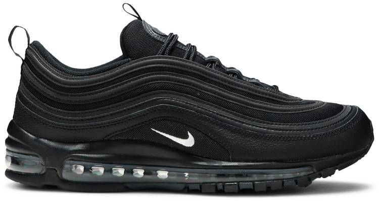 Air Max 97  Black Terry Cloth  921826-015