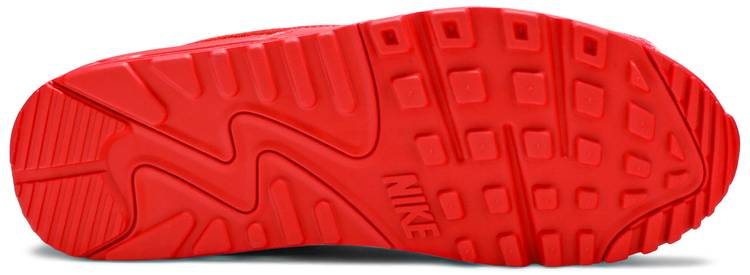 Air Max 90  Triple Red  CZ7918-600