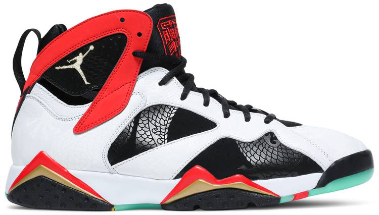 Air Jordan 7 Retro  Greater China  CW2805-160