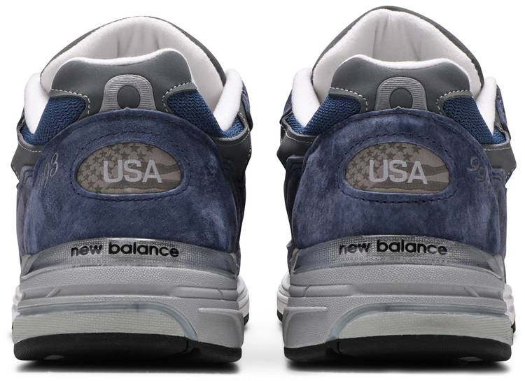 993 Made in USA  Indigo  MR993VI