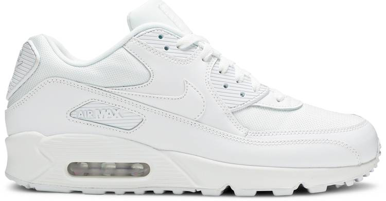 Air Max 90 Essential  White  537384-111