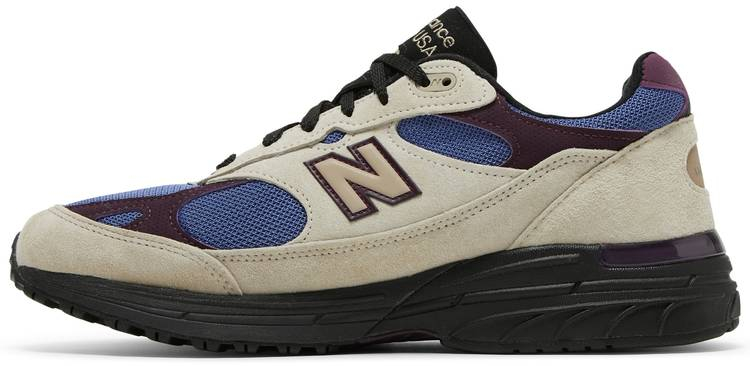 Aime Leon Dore x 993 Made in USA  Taupe  MR993ALL
