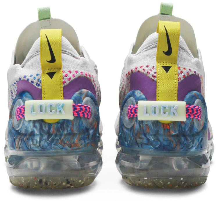 Air VaporMax 2020 Flyknit  Multi-Color  CJ6740-001