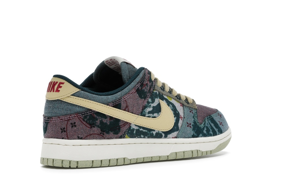Dunk Low  Community Garden  CZ9747-900