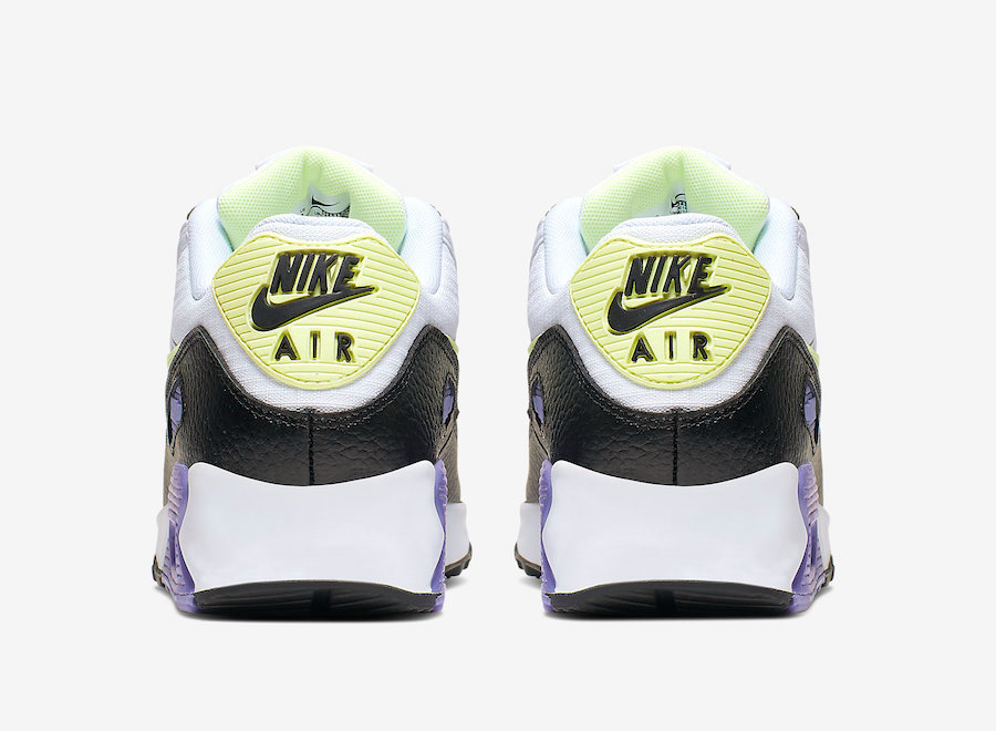 Air Max 90  Lavender  325213-142