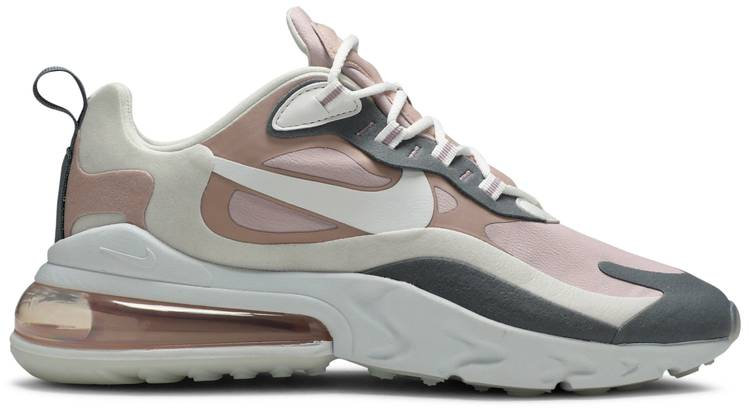 Wmns Air Max 270 React  Plum Chalk  CI3899-500