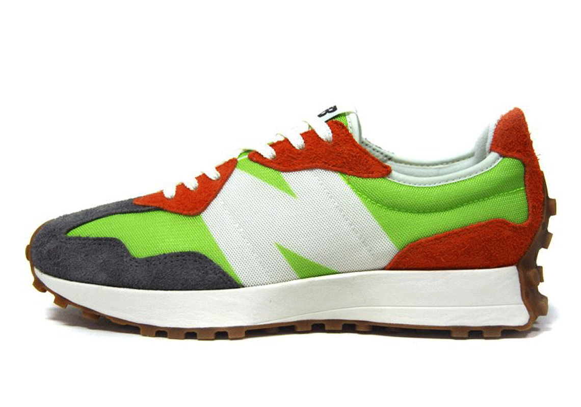 327 Fluorescent Green MS327SFA
