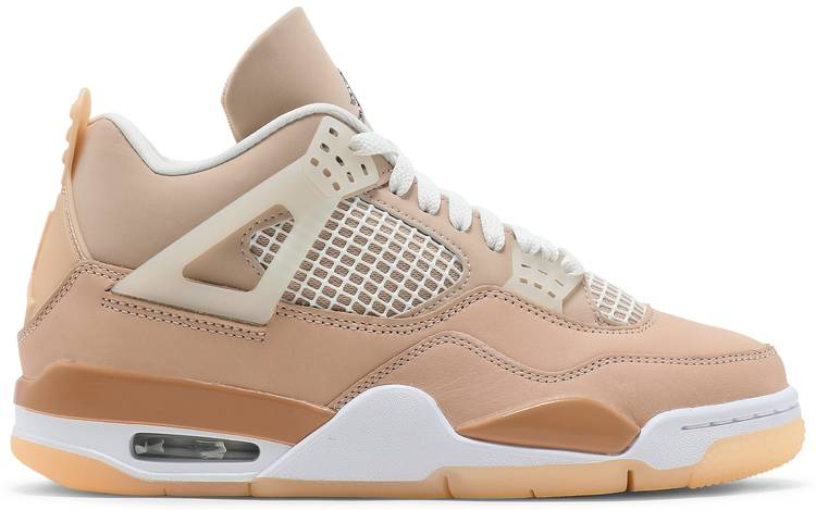 Wmns Air Jordan 4 Retro  Shimmer  DJ0675-200 Replicas