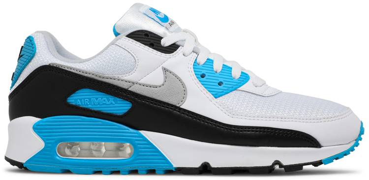 Air Max 90 Retro  Laser Blue  2020 CJ6779-100
