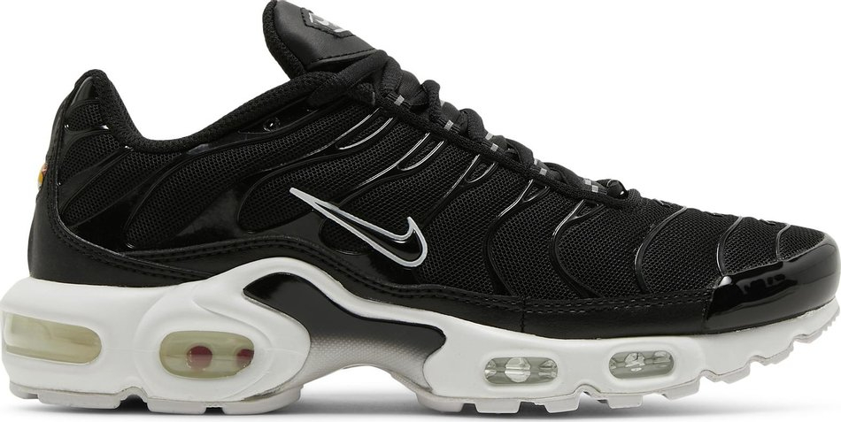 Air Max Plus  Black White  DM2362-001