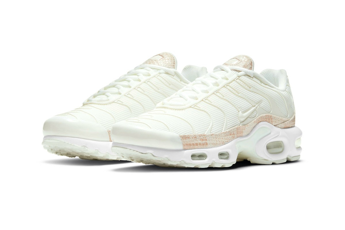 Air Max Plus “Pink Snakeskin” DJ4601-100