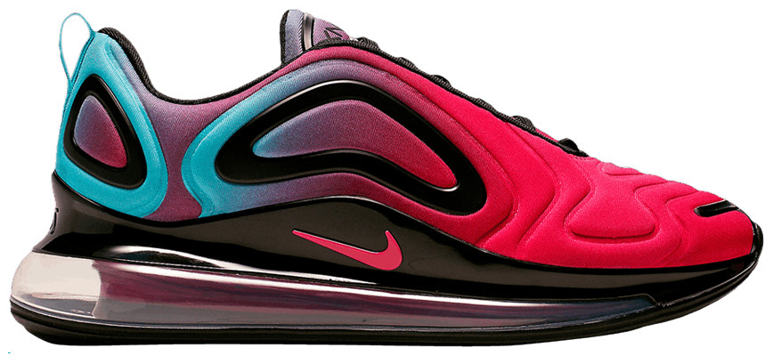 Air Max 720  Red Gradient  CJ0766-600