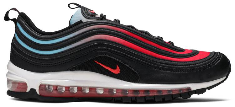 Air Max 97  Blue Fury Ember  CJ0768-001