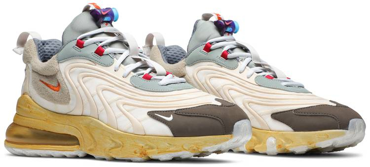 Travis Scott x Air Max 270 React ENG  Cactus Trails  CT2864-200