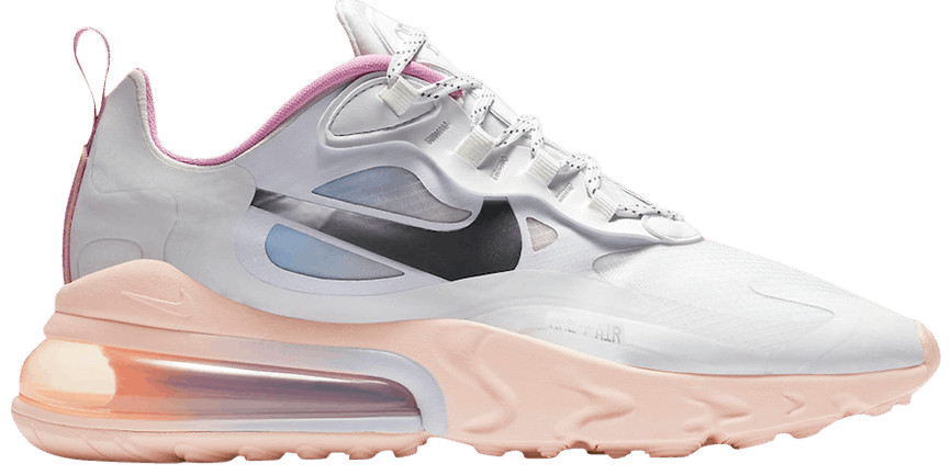 Wmns Air Max 270 React  Washed Coral  CZ8131-100