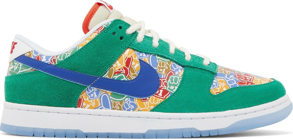 Dunk Low  Foam Finger  DZ5184-300