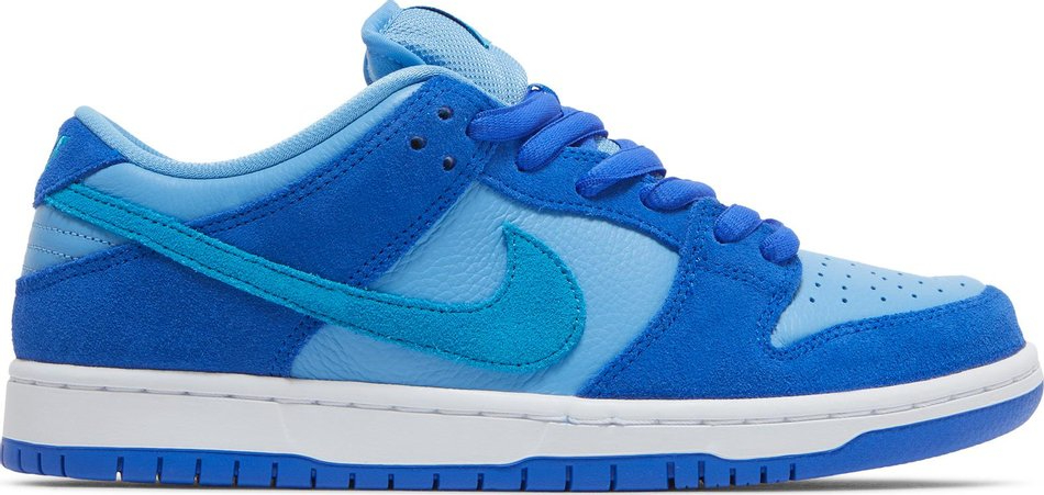 Dunk Low Pro SB  Fruity Pack-Blue Raspberry  DM0807-400