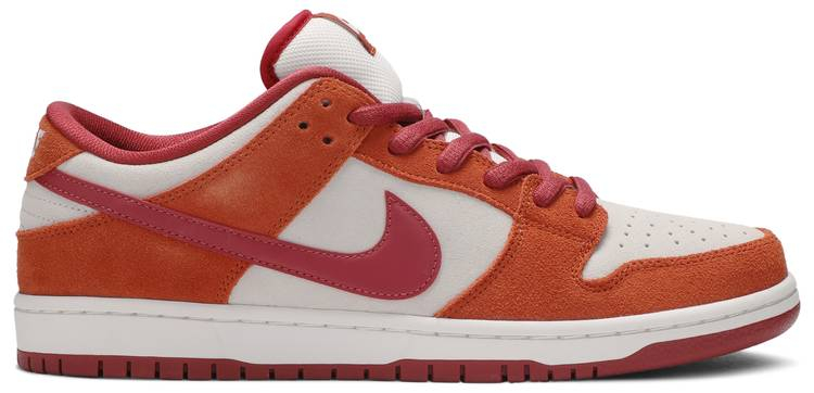Dunk Low Pro SB  Dark Russet  BQ6817-202