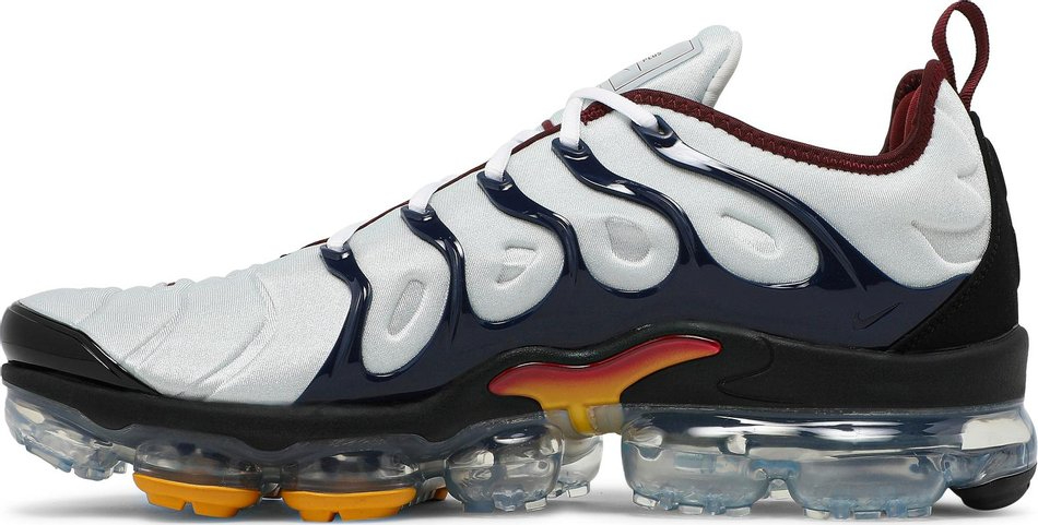 Air VaporMax Plus  Platinum Midnight Navy  DJ2737-001