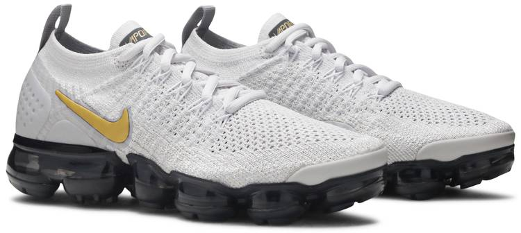 Air VaporMax 2  Metallic Gold  942843-010